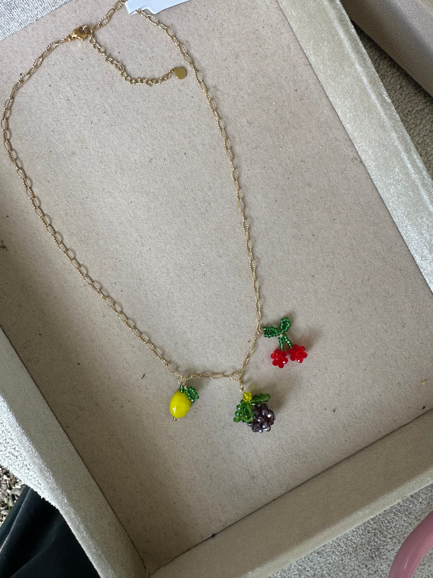 Fruity ketting