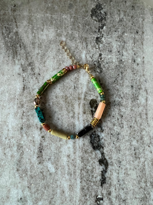 Bracelet of nature